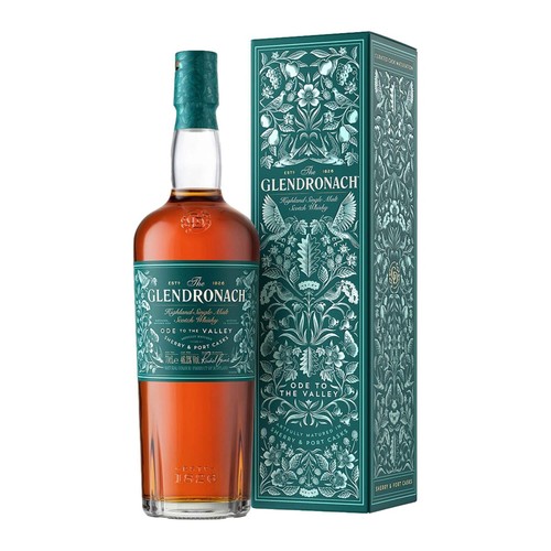 Glendronach ode the - ode,