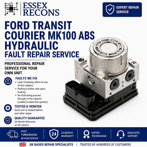 Ford transit courier mk100 ate - transit,