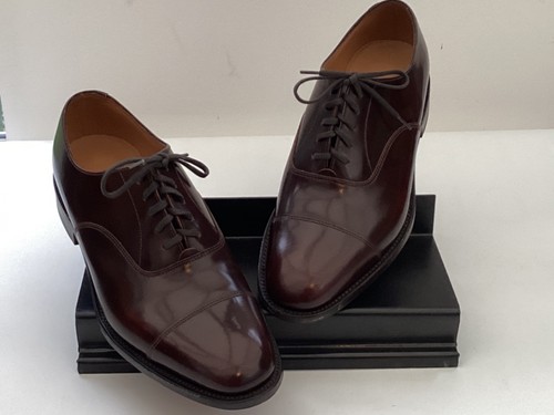 Jonelle vintage oxford brown - vintage,