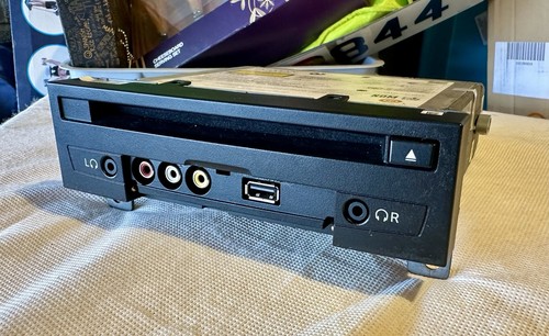 Bmw rear seat entertainment - rear,