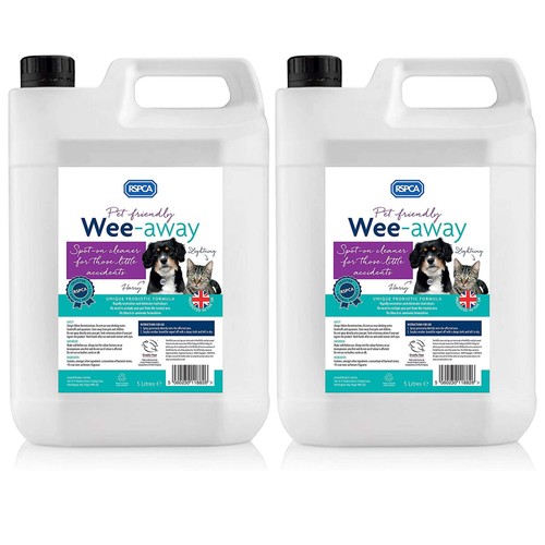 RSPCA Wee Away Stain and Odour