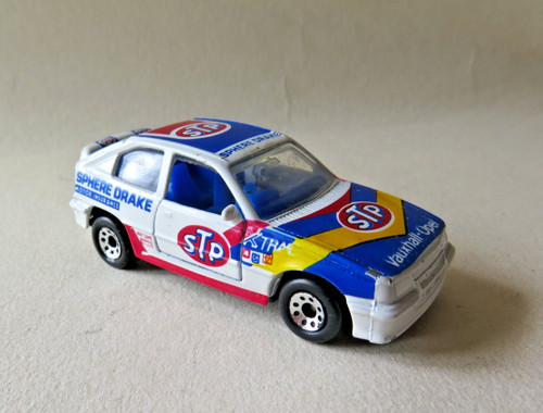 Matchbox vauxhall - matchbox, mb-48