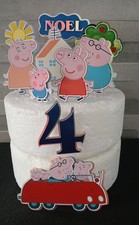 Personalised Pig  and family