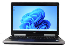 Dell Precision Laptop 7520