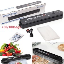 Electric Food Vacuum Sealer