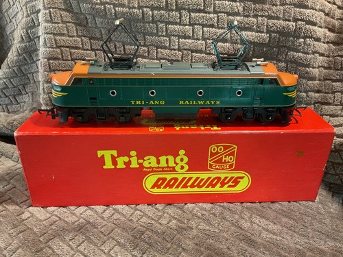 Triang railways 257 double - railways,
