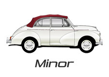 MUG - MORRIS  Various Models)