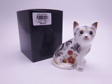 ROYAL CROWN DERBY NICE KITTEN