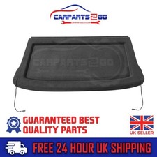 Parcel shelf boot - parcel, cover