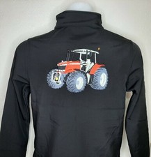 Adults Red Tractor Softshell
