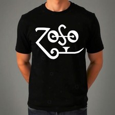 Zoso T-SHIRT Jimmy Page Plant