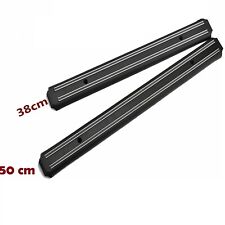 Wall Mounted Magnetic Knife Holder Kitchen Utensils Rack Storage Strip Mount Bar