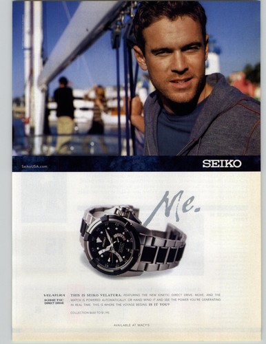 2007 seiko velatura - 2007,