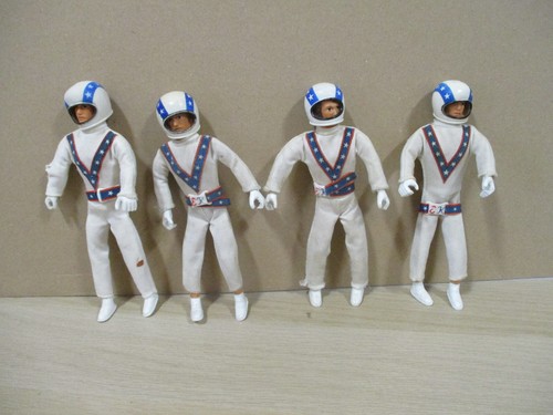 Original evel knievel inch - evel, 7