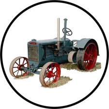 Wallis Model 12-20 Tractor NEW