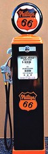 NEW PHILLIPS 66  REPRODUCTION