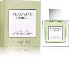 Vera Wang Embrace Green Tea &