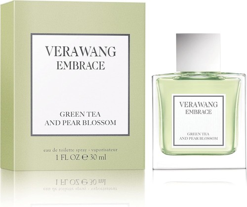 Vera wang embrace green tea - vera,
