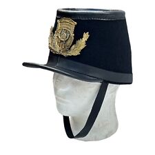 1861 Civil War Marine Corps Shako Hat   Size Available :  58 , 59