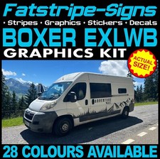 to fit PEUGEOT BOXER L4 EXLWB