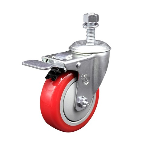 Service caster brand - caster,