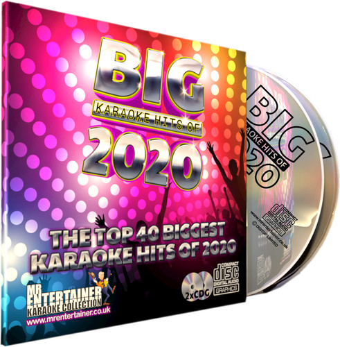 Entertainer big karaoke - big,