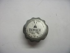 HONDA CRM250 RADIATOR CAP