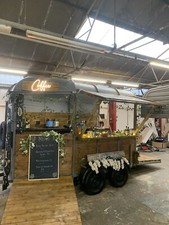 Vintage Catering Trailer/ Horse Box Conversion/ Gin Bar/Takeaway/Weddings