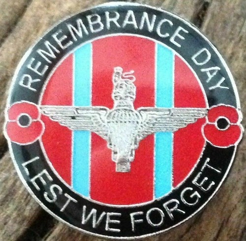 Parachute regiment pegasus - regiment,