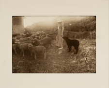 David Hamilton Silver Print