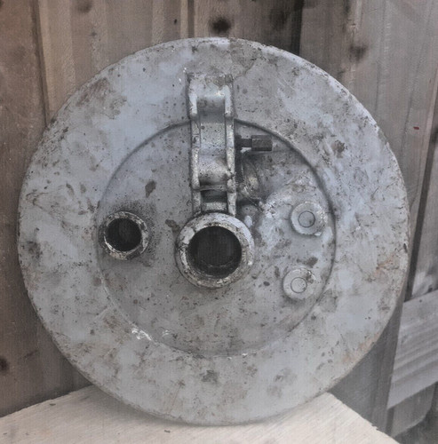Vespa lml early drum brake - lml,