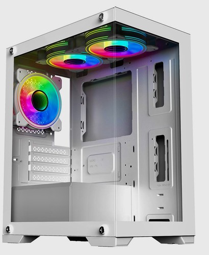 Water cooled gaming - cooled, pc
