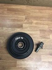 HONDA FR-V 2006 CRANKSHAFT PULLEY 2.2 DIESEL 2004-2009
