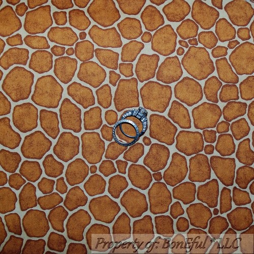 Boneful fabric cotton quilt - fabric, fq