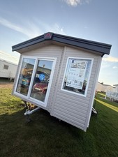 Atlas Sahara, 2025, 3 Bed, With 8ft Front Decking @ Haven Skegness ?