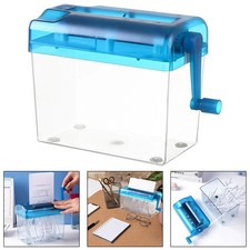 A6 Hand Manual Desktop Office