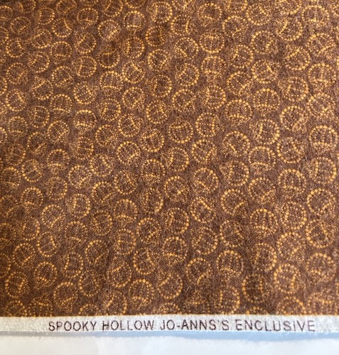 Spooky hollow joanns fabric - spooky,