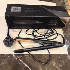 GHD Original Hair Straightener Professional styler Tongs 2.7m cable