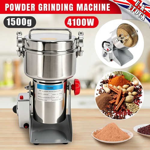 1500g commercial grain mill - 1500g,