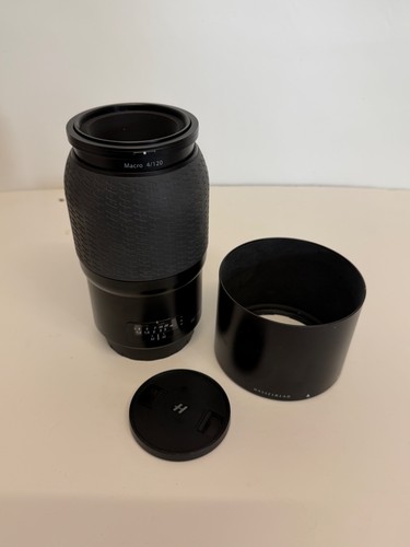Hasselblad macro 120mm - hc, f4