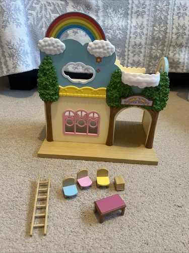 Sylvanian families rainbow - sylvanian,