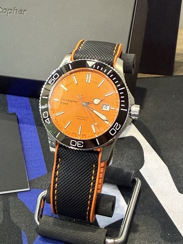 Christopher ward c60 - christopher,