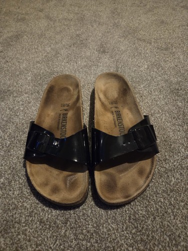 Birkenstock madrid sandals - birkenstock,