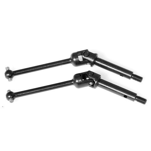 Pair metal steering - steering, shaft