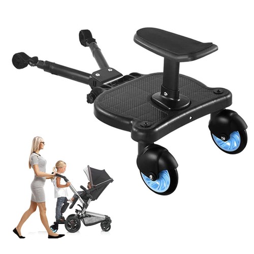 Universal stroller board with - universal,