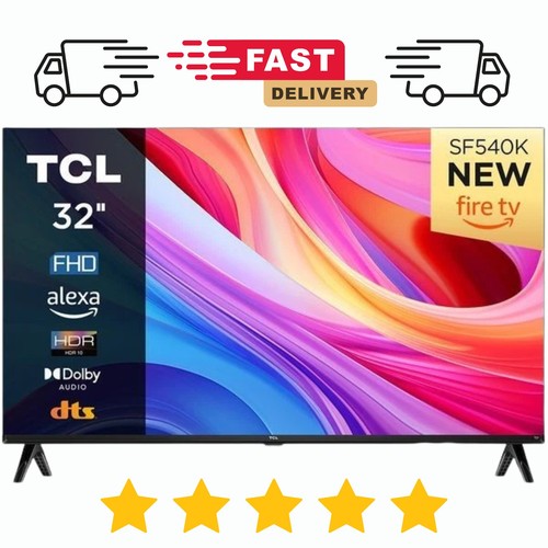 Tcl 32sf540k fire - tcl, tv