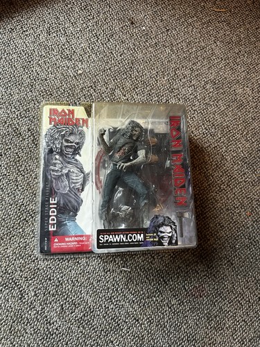 Iron maiden eddie spawn com - iron, spawn.com