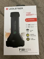 Led Lenser P18R WORK