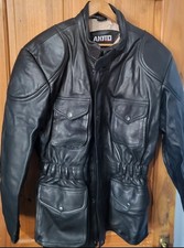 Akito Leather Motorcycle Tour