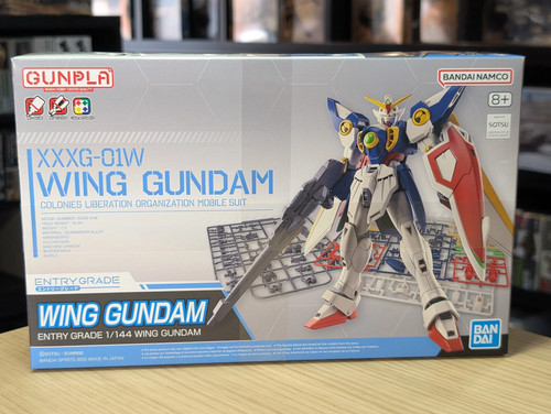 Bandai entry grade 1 144 - bandai,